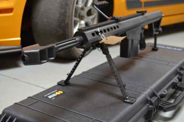 Barrett M82A1 50 BMG 20&quot; 10rd 82A1 New P