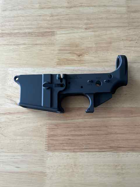 LSOC Receivers (New) (Stripped)