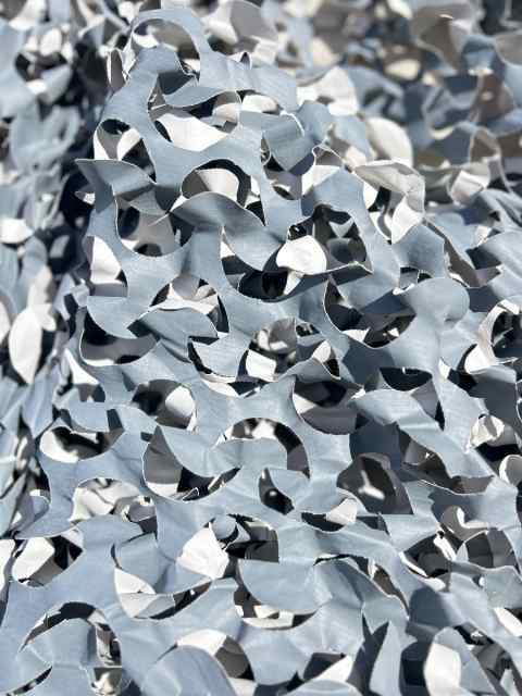 Urban camo netting 