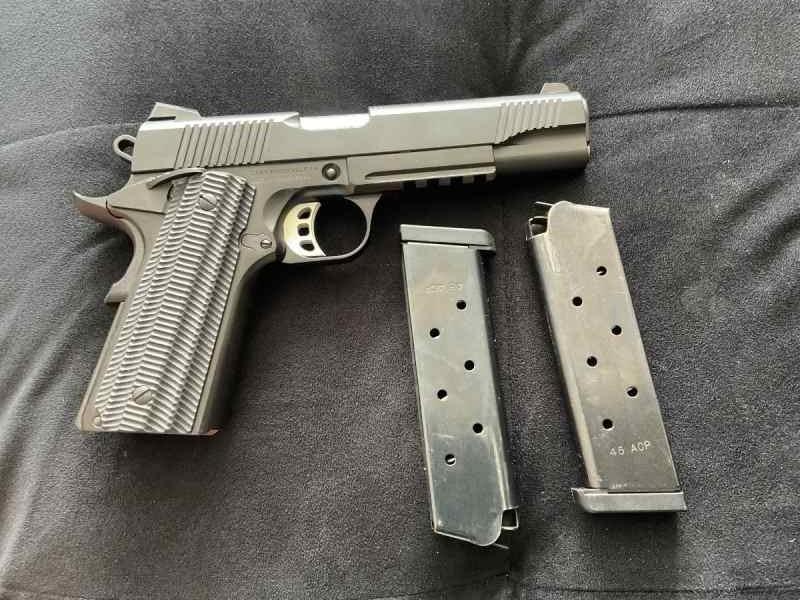 1911 .45 acp