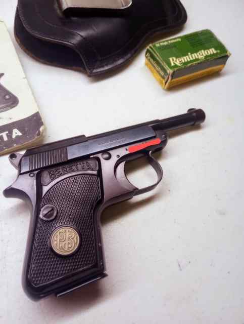 1954 Beretta 950 minx .22 