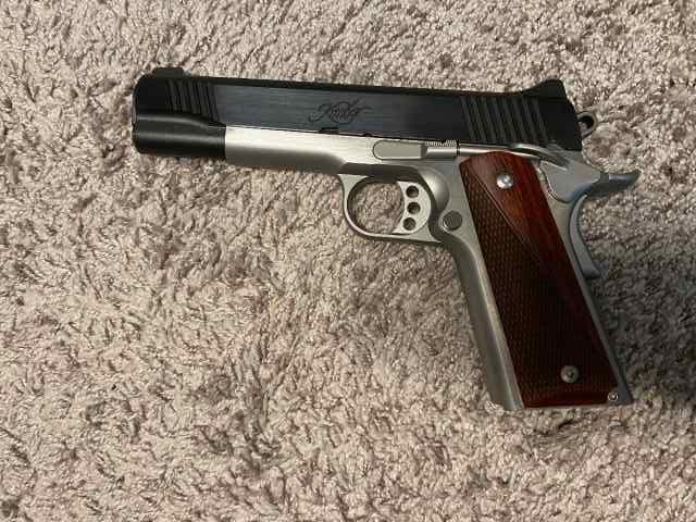 Kimber 1911 in 9mm