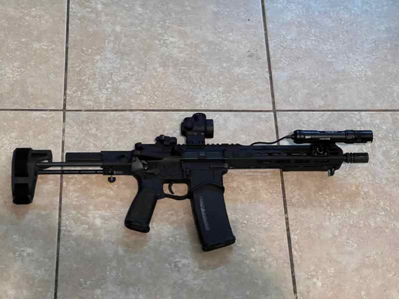 Springfield Saint Edge pistol