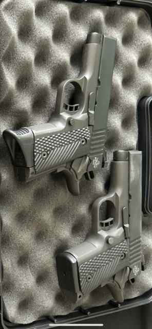 TRADING 2 RIA .45’s compact