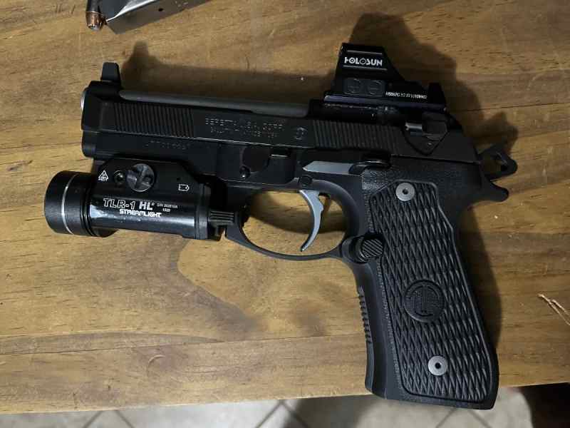 LTT Beretta RDO