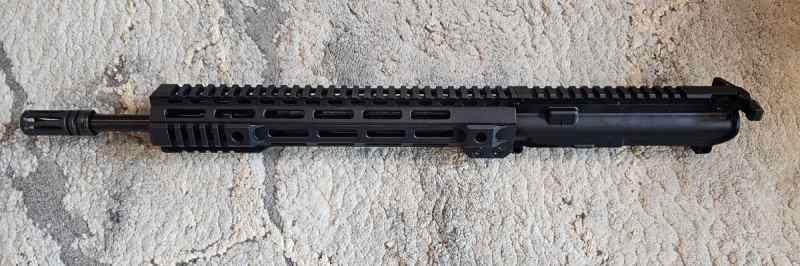 14.5 Ballistic Advantage Hanson Complete Upper