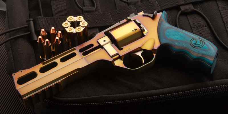 Chiappa Rhino 60DS Nebula