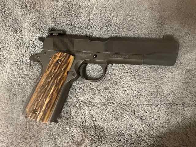 Ithica 1911 WWII 45ACP