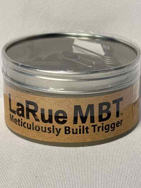 LaRue MBT 2S Trigger New in Box Trigger Upgrade