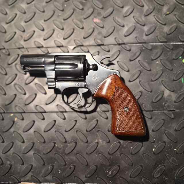 Colt detective special 
