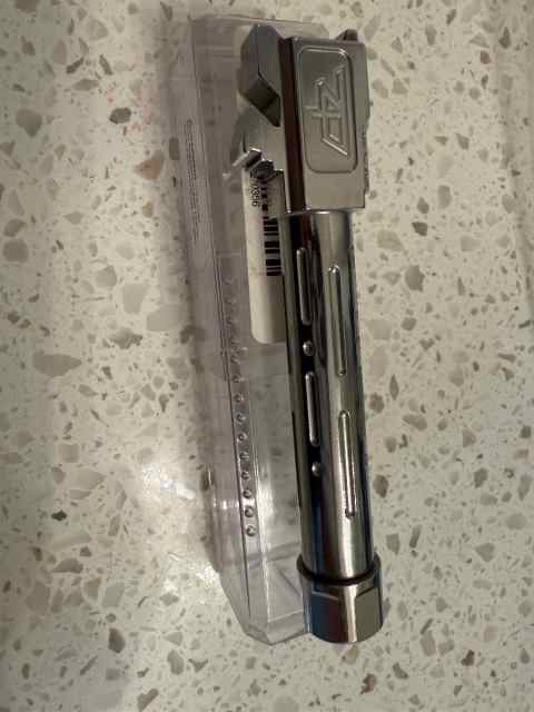 Glock 19 Threaded Barrel