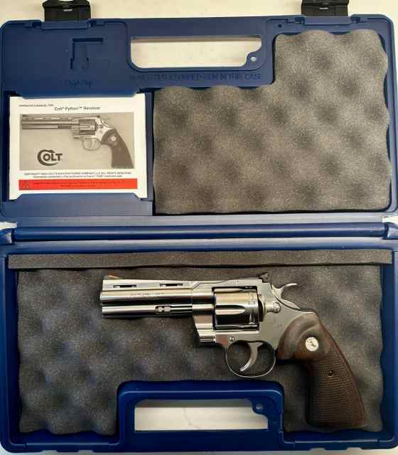 Colt Python 357