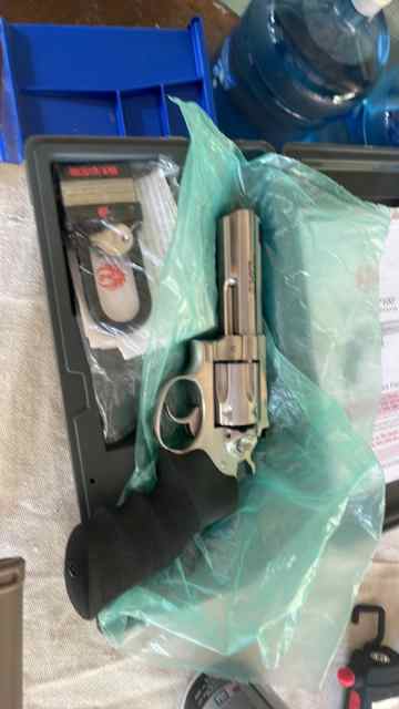 Ruger GP 100