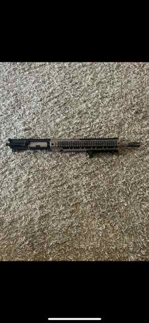 7.62x39 upper ar-15