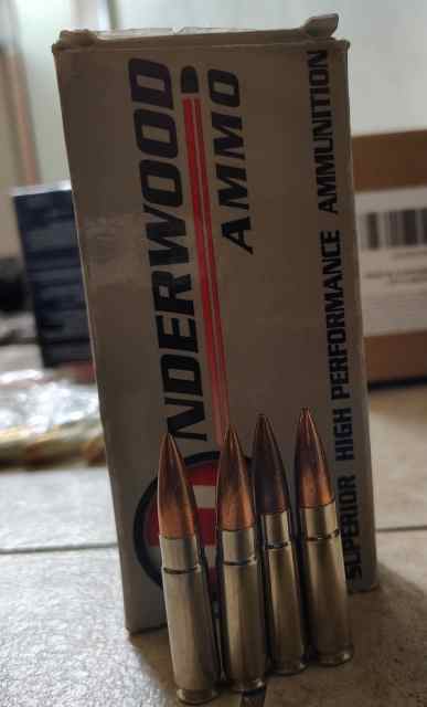 Ammo and brace sale
