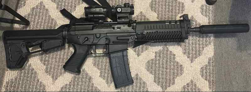 Sig Sauer 556p