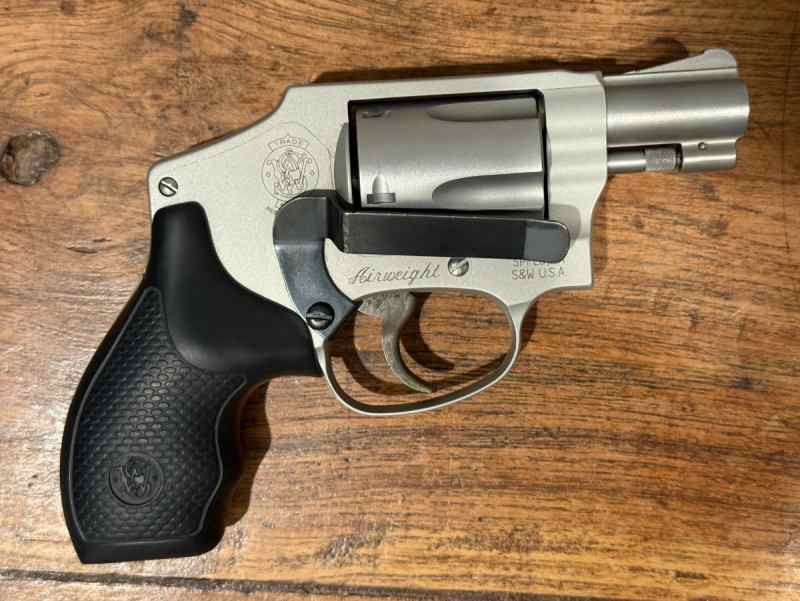 Smith Wesson 642 Airweight J Frame