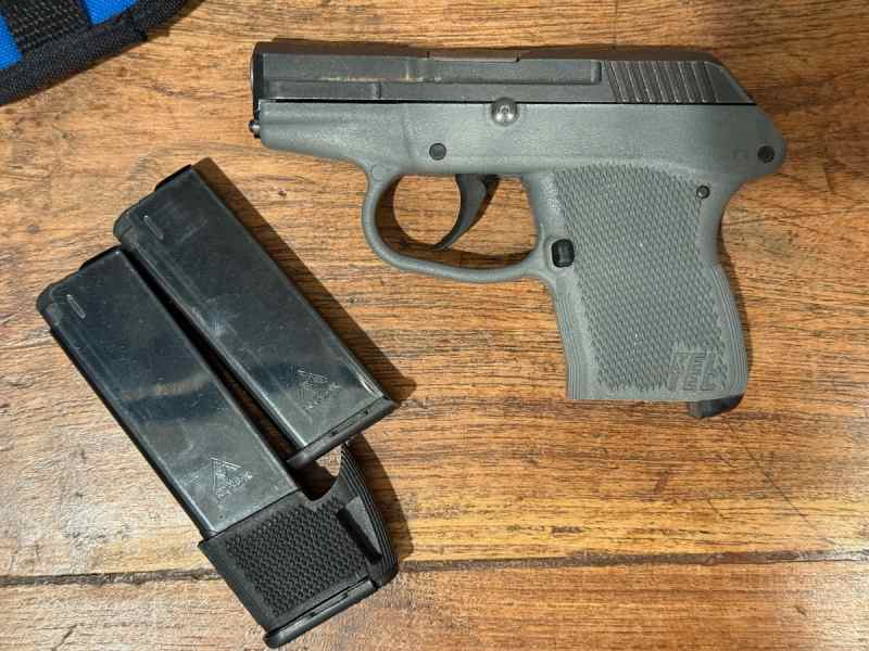 KelTec P32