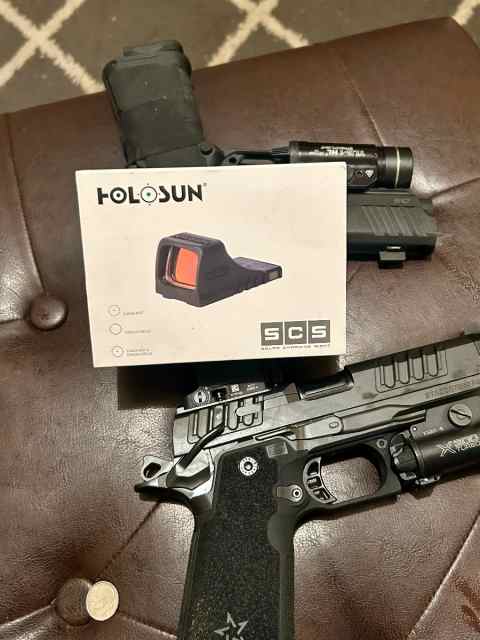 Holosun SCS MOS
