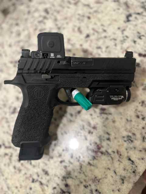 Sig P320 