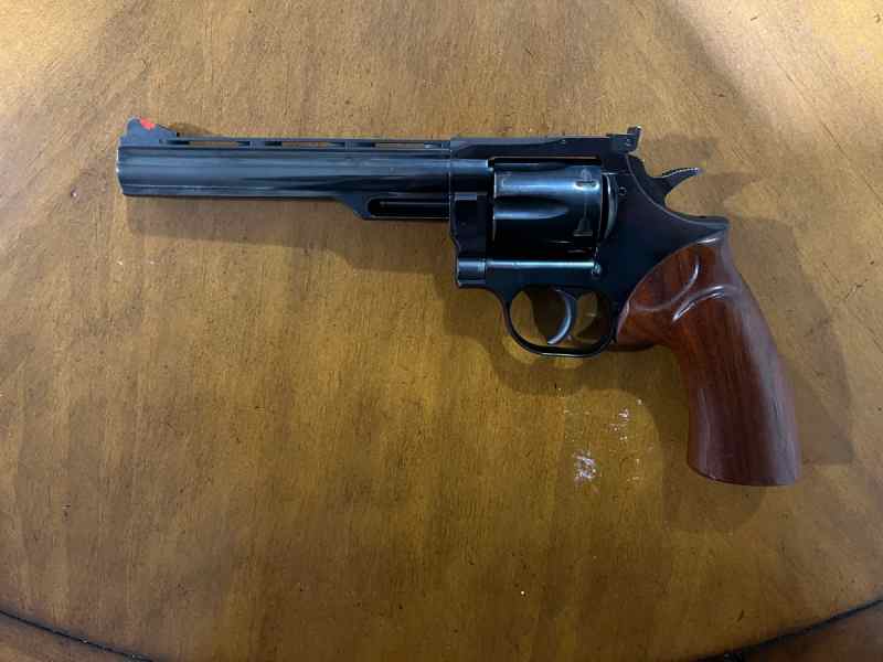 Late 70&#039;s Dan Wesson 15-2 .357 Mag 6 in Revolver
