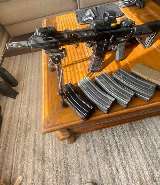 300BLK 10.5 In. ARP Trade/Sale