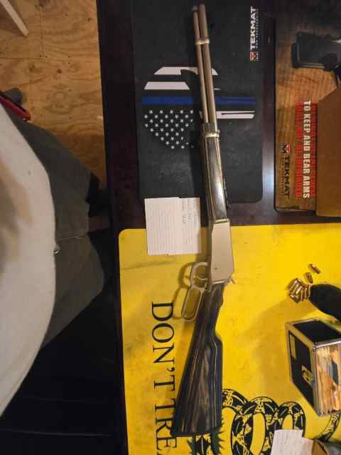 Mossberg 464 22lr