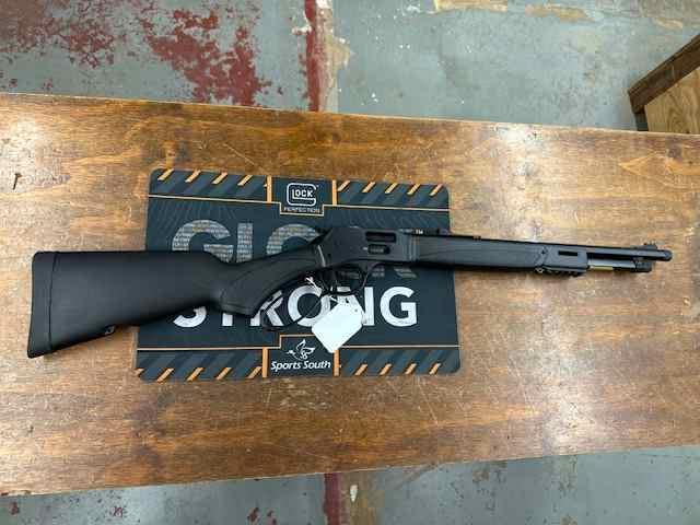 Henry X-Model 44 Magnum