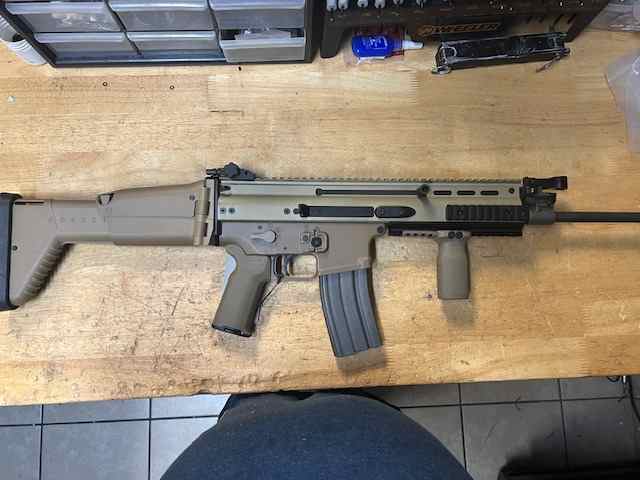 Scar-16 