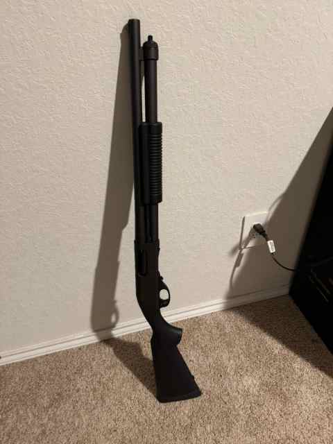 Remington 870 Tactical 