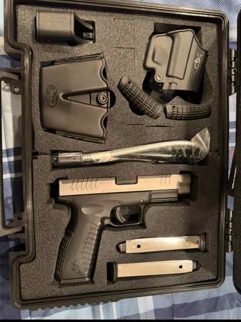 Nice handgun for trade