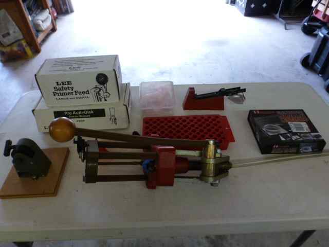 Reloading Gear