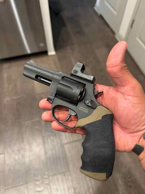 .38 special Revolver