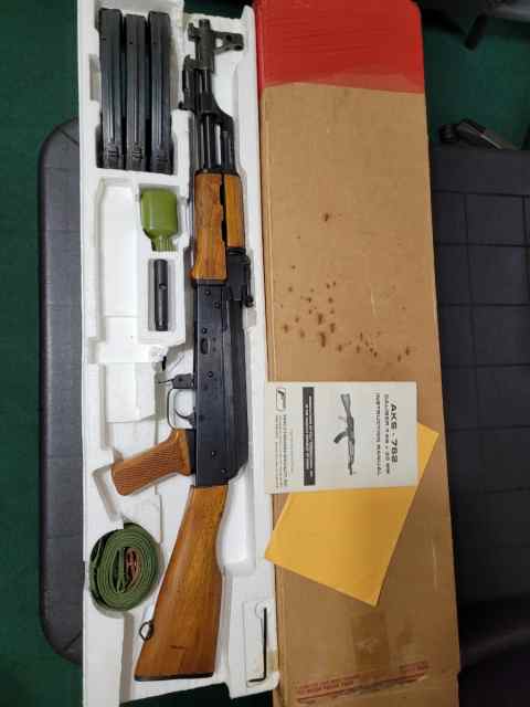 Polytech Chinese AK47