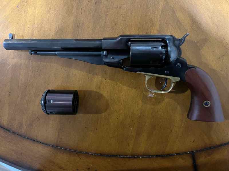 EMF Pietta 1858 Remington Army 44BP/45LC
