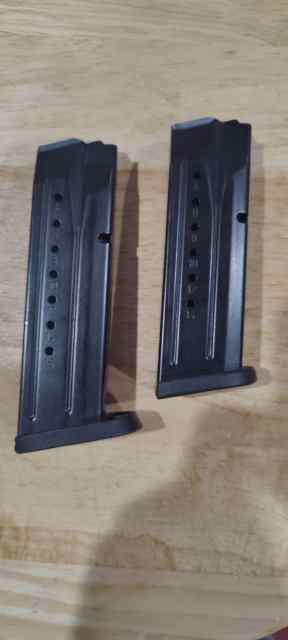 Smith and Wesson M&amp;P Magazines