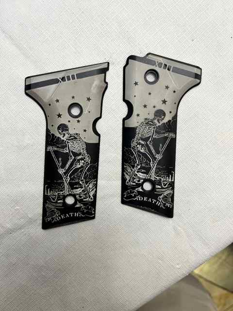 Beretta 92x Pistol Grips
