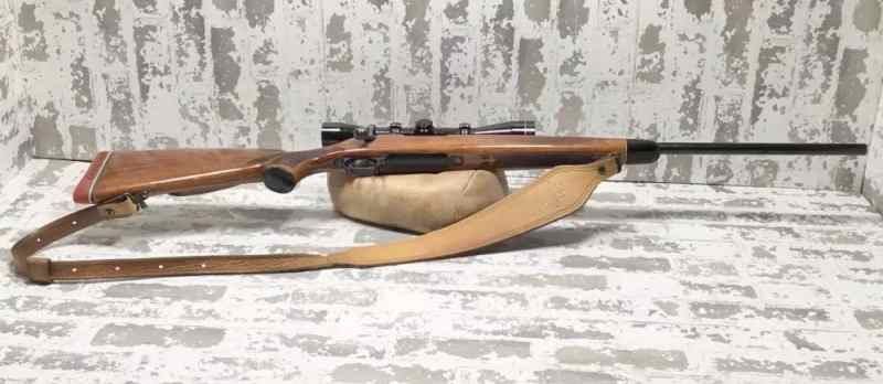 Remington Arms 700, BDL, .243 Win