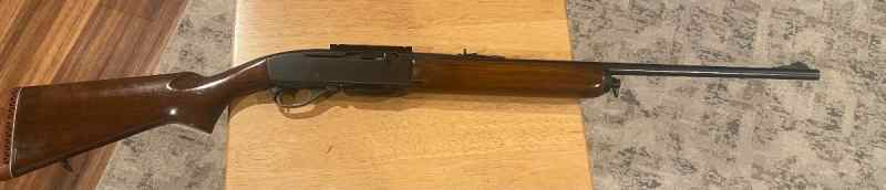 Remington 740 30.06
