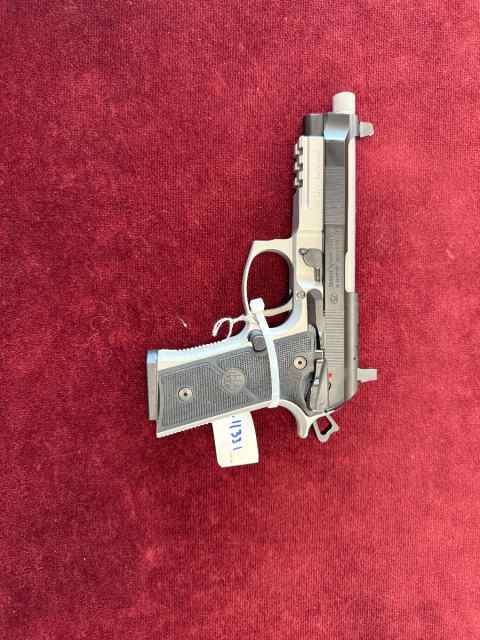 Beretta 92Xi SAO Tactical Semi-Automatic 
