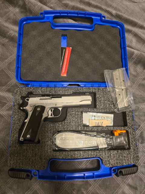 Sig Sauer 1911 Match Elite .40