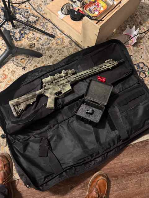 Daniel Defense M4V7