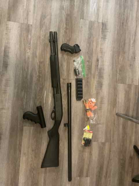 Remington 870 12 gauge WTT/WTS