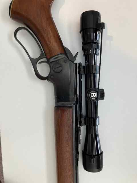 1988 Pre Safety Marlin 39A Take Down 22 Rifle