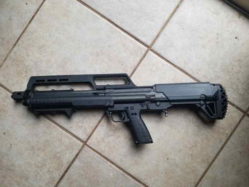 keltec ksg 12 gauge