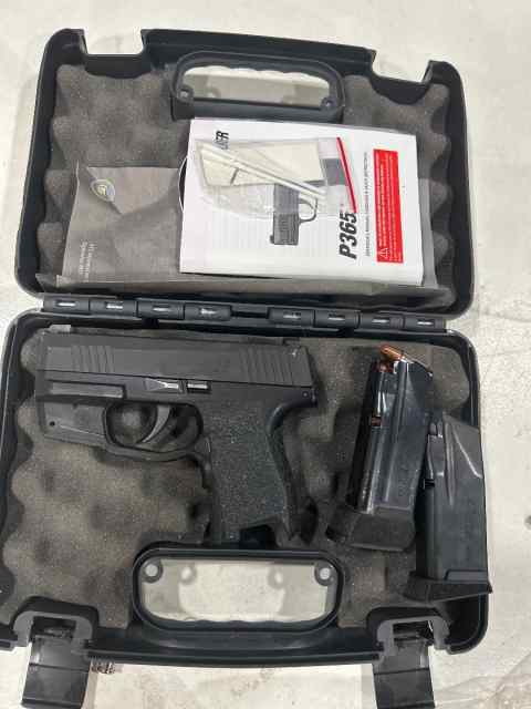 Sig Sauer P365 9mm