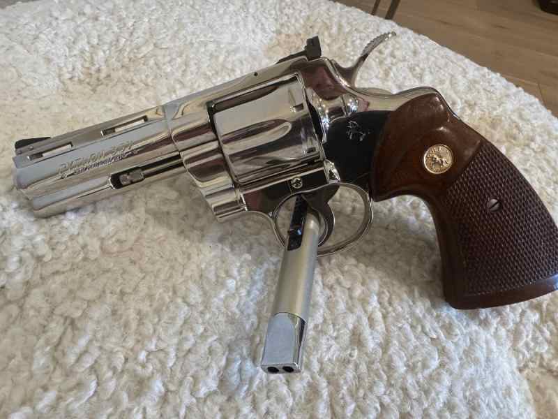 1978 Colt Python 