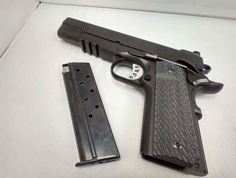Springfield 1911 Operator Range Officer Elite 9mm