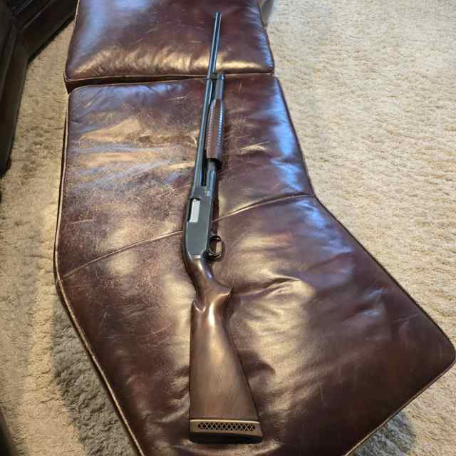 Winchester Model 12, 12gauge