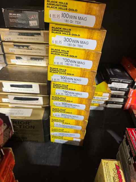300 win ammo 